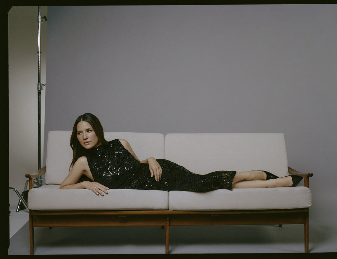 Anne Klein Names Olivia Munn Brand Ambassador for Fall/Winter 2026
