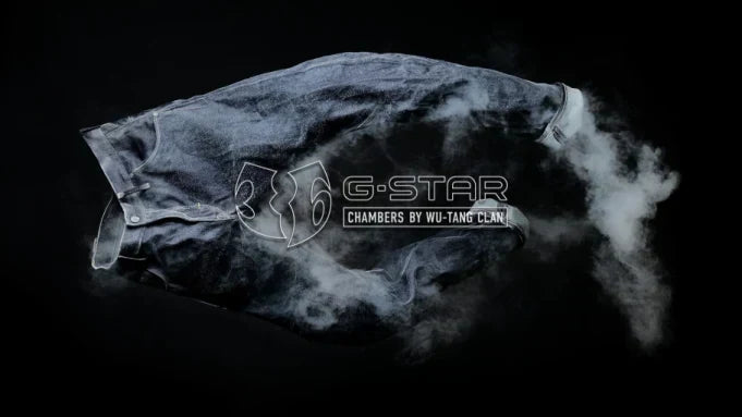 G-STAR and Wu-Tang Clan Team Up on a Global Denim Collaboration