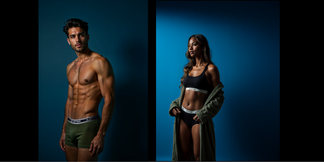 PIE 2 Brands Named Licensee for G-STAR Underwear, Socks & Sleepwear in Europe