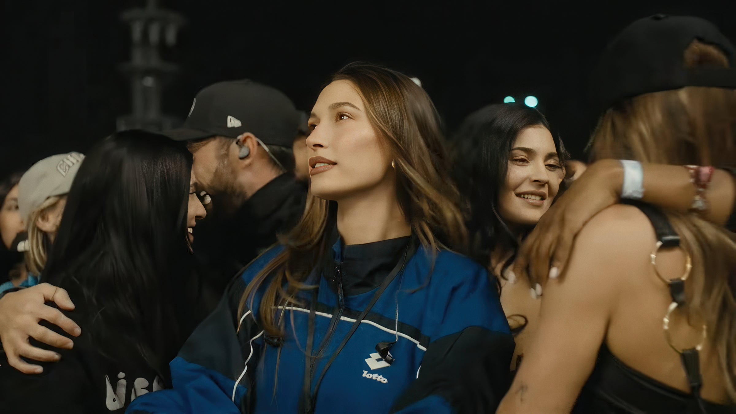 The Biebers Bring LOTTO to Coachella