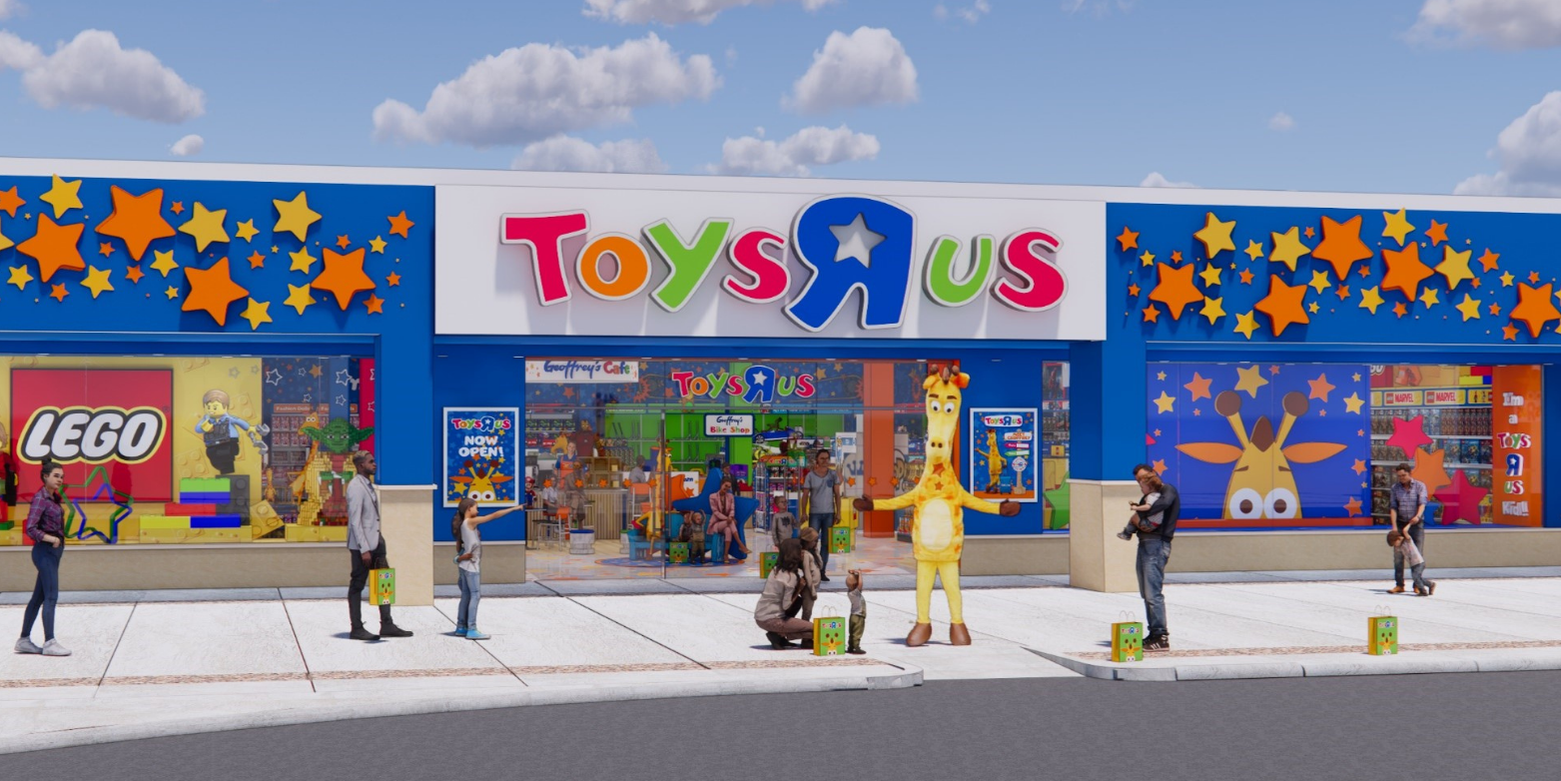 Toys”R”Us to Launch in South America Through A Strategic Partnership with Ripley