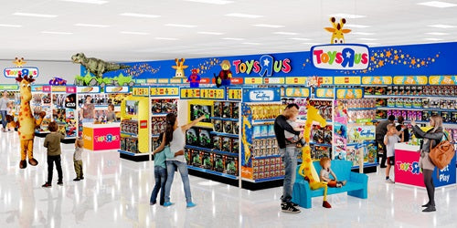 WHP Global Announces Deal with NEXCOM to Bring the Magic of Toys“R”Us® to Military Families