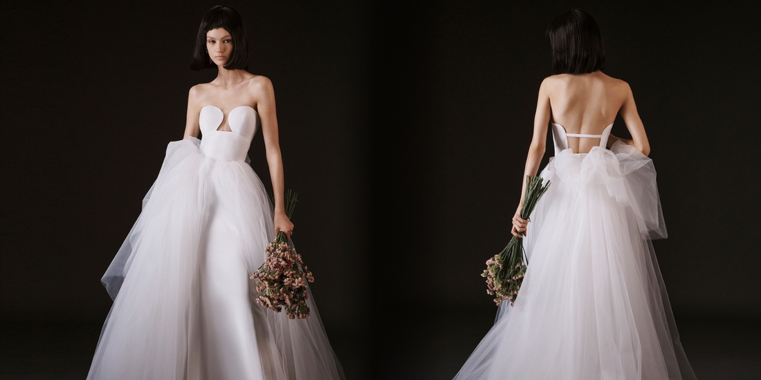 David’s Bridal and Vera Wang Renew Their Vows