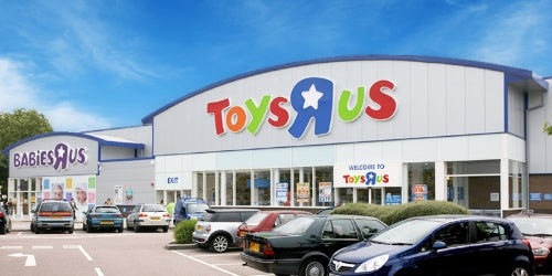 Toys”R”Us® And Babies”R”Us® Returning To United Kingdom In 2022