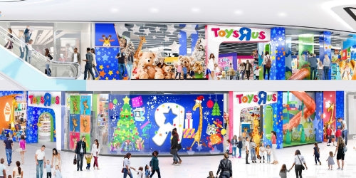Toys”R”Us Opening Global Flagship at American Dream