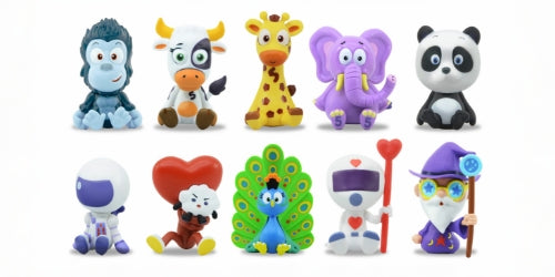 VeeFriends Launches Collectible Characters Exclusively for Macy’s and Toys“R”Us