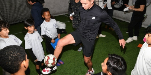 WHP Global & Lotto Sport Announce Soccer Commentator Stu Holden as New Brand Ambassador
