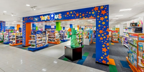 Macy’s & WHP Global Bring TOYS“R”US To Every Macy’s Store In America