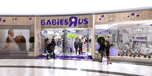 WHP Global and American Dream Mark the U.S. Return of Babies“R”Us® with First Flagship Store