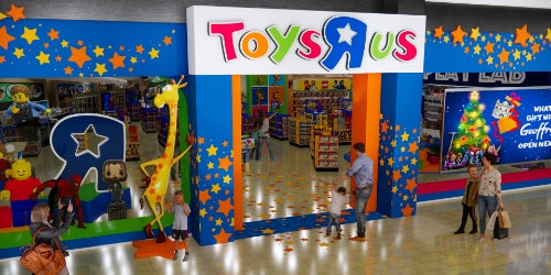 WHP Global Announces Toys“R”Us® Retail Expansion to Air, Land and Sea