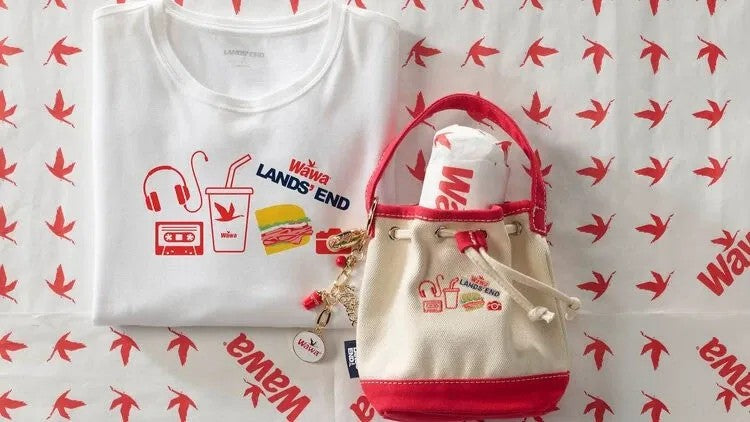 Lands' End and Wawa Team up to Launch the Ultimate Beach Accessory