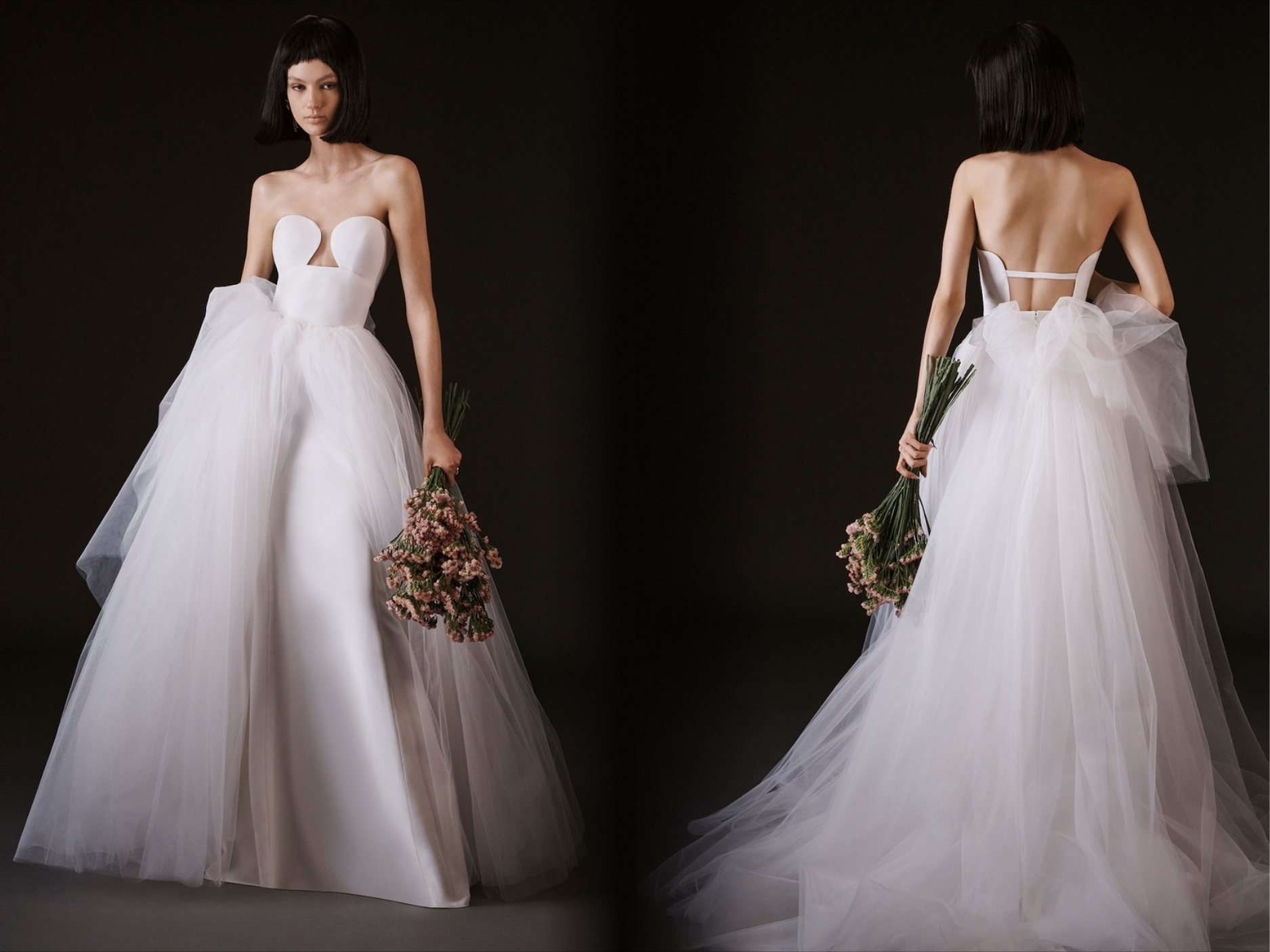 David's Bridal and Vera Wang Renew Their Vows - WHP Global David's Bridal and Vera Wang Renew Their Vows - WHP Global